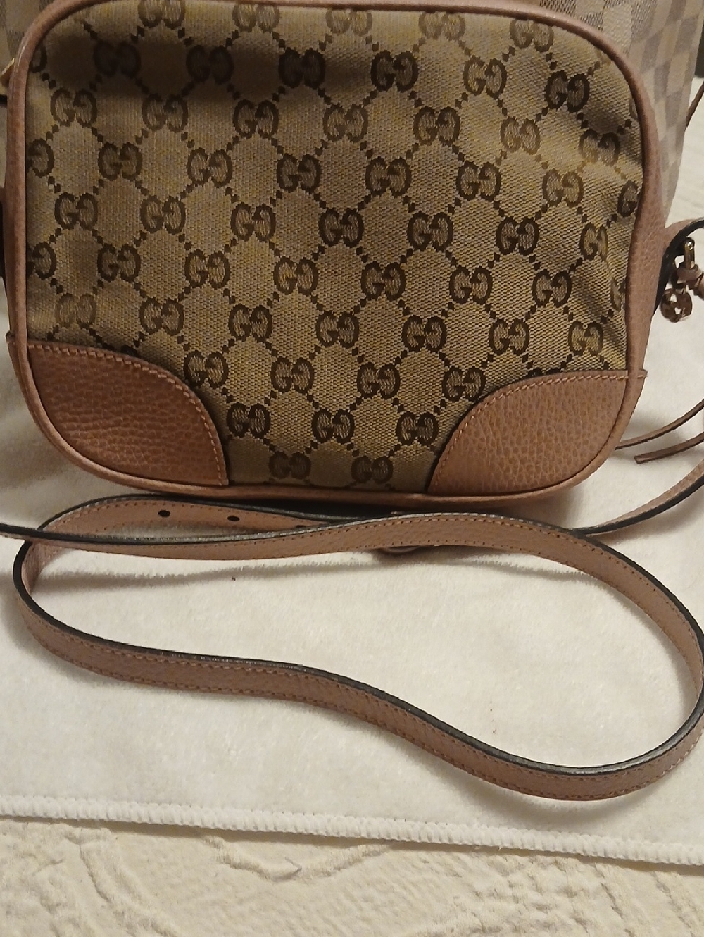 Authentic Gucci Crossbody